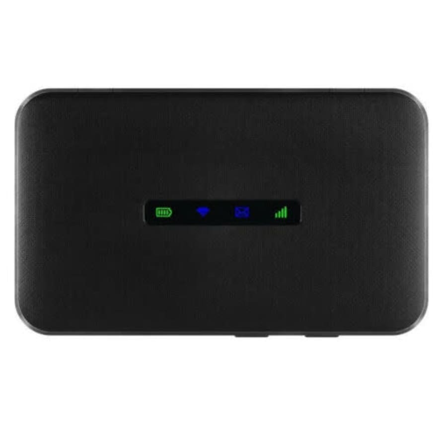 ZTE ZMAX Connect 4G LTE Mobile WiFi Hotspot for $45 ZTE ZMAX Connect 4G LTE Mobile WiFi Hotspot for $45