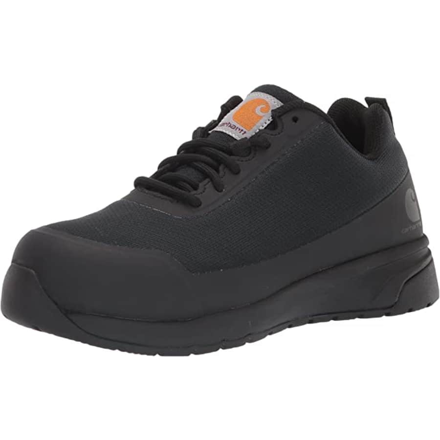 Carhartt Women's Force Nano Static Dissipative Work Shoes for $96