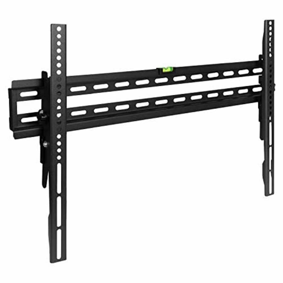 Flash Furniture FLASH MOUNT Tilt TV Wall Mount with Built-In Level - Magnetic Quick Release for $22