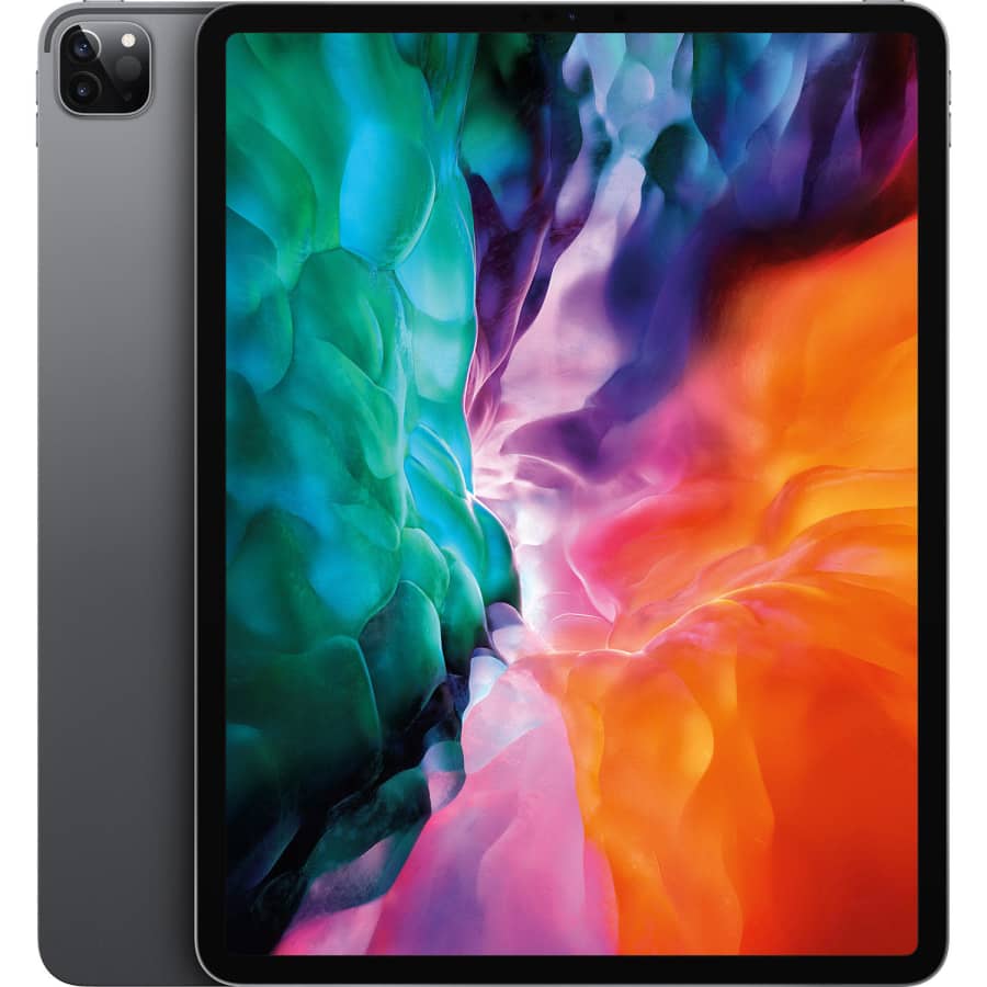 Apple iPad Pro 12.9" 512GB WiFi Tablet (2020) for $999 for members