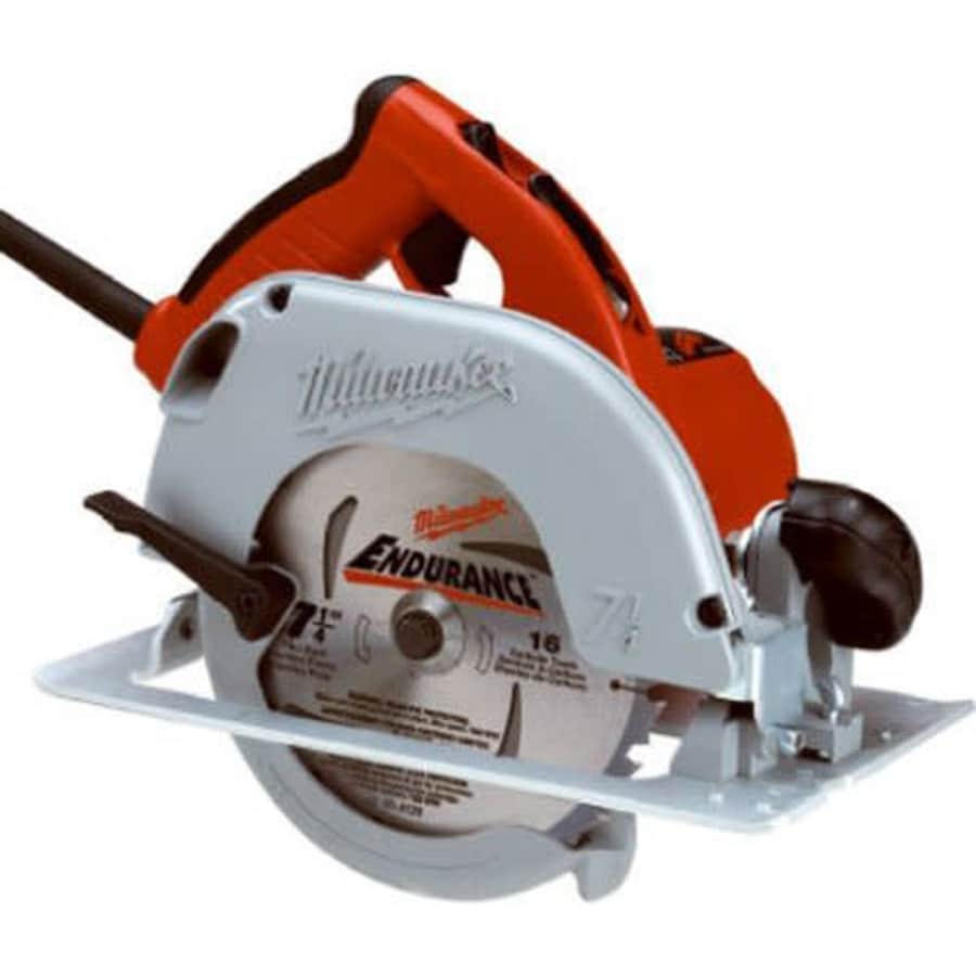 Milwaukee 6390-21 7-1/4-Inch 15-Amp Tilt-Lok Circular Saw for $190