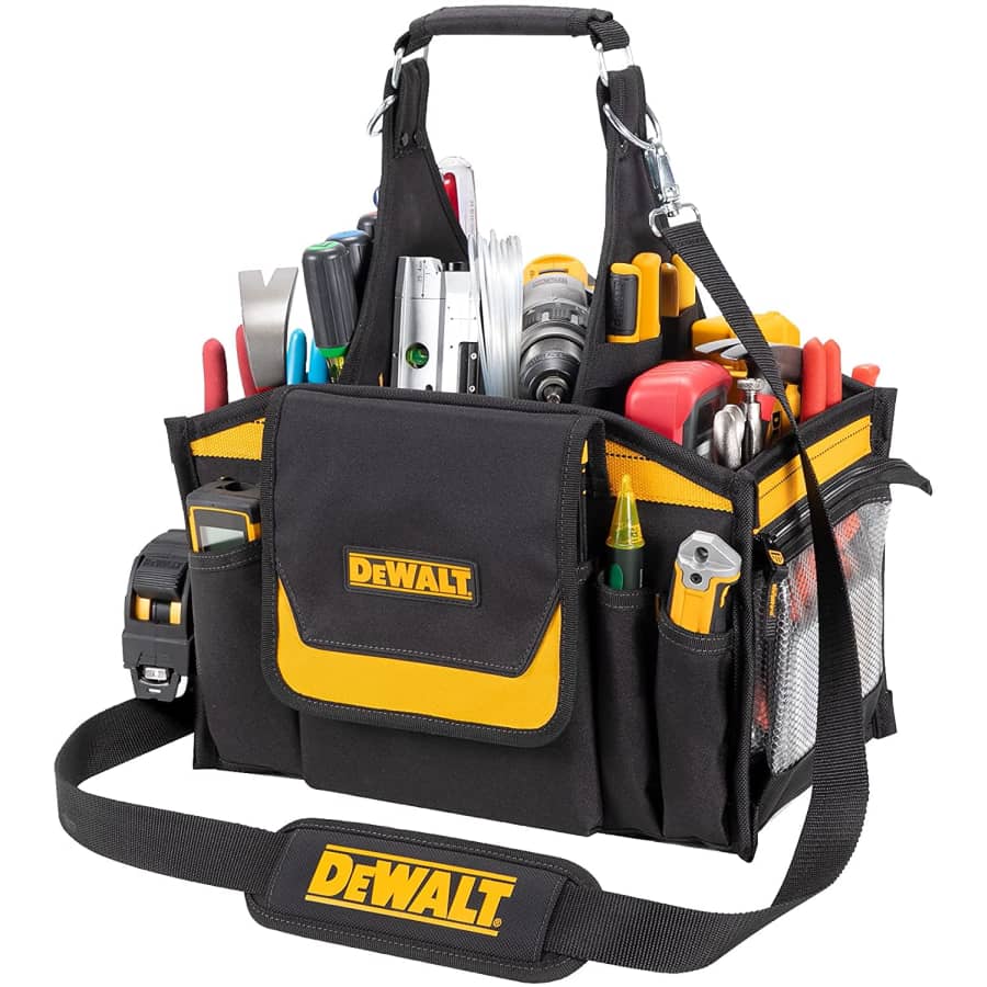 DeWalt 14" Electrical & Maintenance Tool Carrier for $57