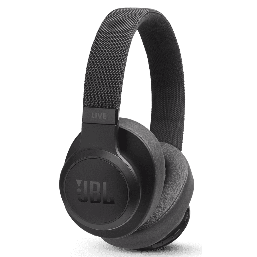 JBL Live 500BT Wireless Over-Ear Headphones for $40 JBL Live 500BT Wireless Over-Ear Headphones for $40