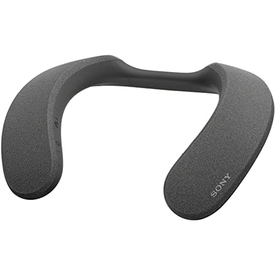 Sony Wireless Bluetooth Neckband Speaker for $198 Sony Wireless Bluetooth Neckband Speaker for $198