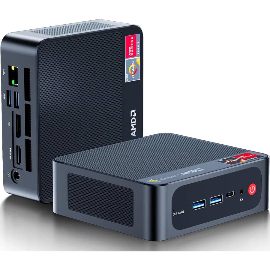 Beelink SER5 Ryzen 5 Mini Desktop PC for $229 w/ Prime Beelink SER5 Ryzen 5 Mini Desktop PC for $229 w/ Prime