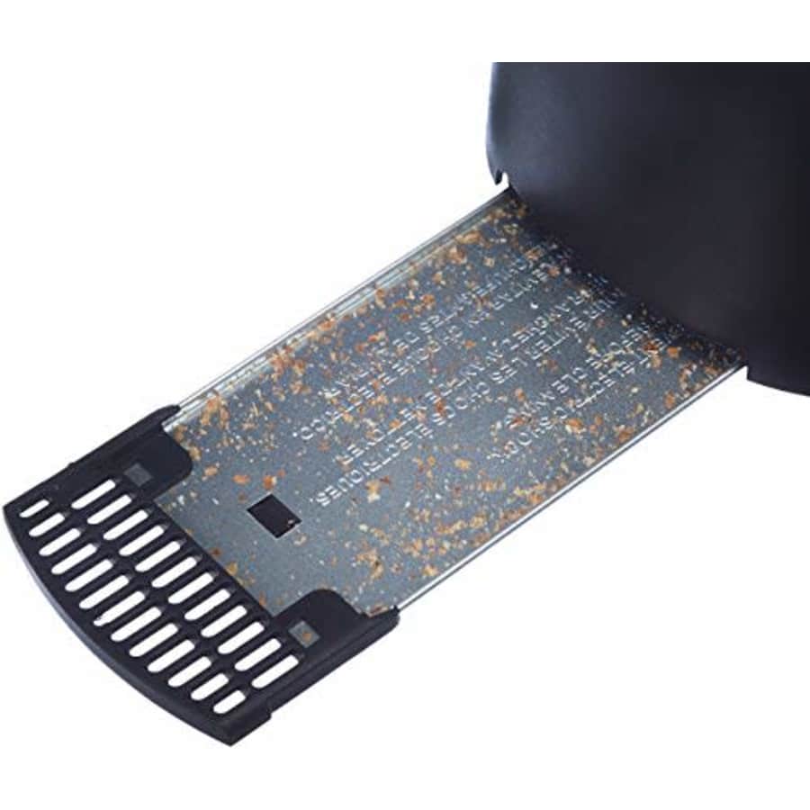 Amazon Basics AmazonBasics 2-Slice Toaster (Renewed) for $25