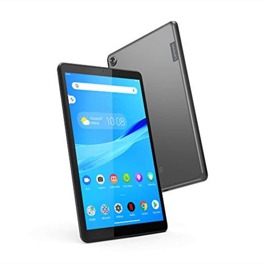 Lenovo Tab M8 2nd Gen Android Tablet, 8" HD IPS Display, Quad-Core Processor, 2GHz, 16GB Storage, for $109
