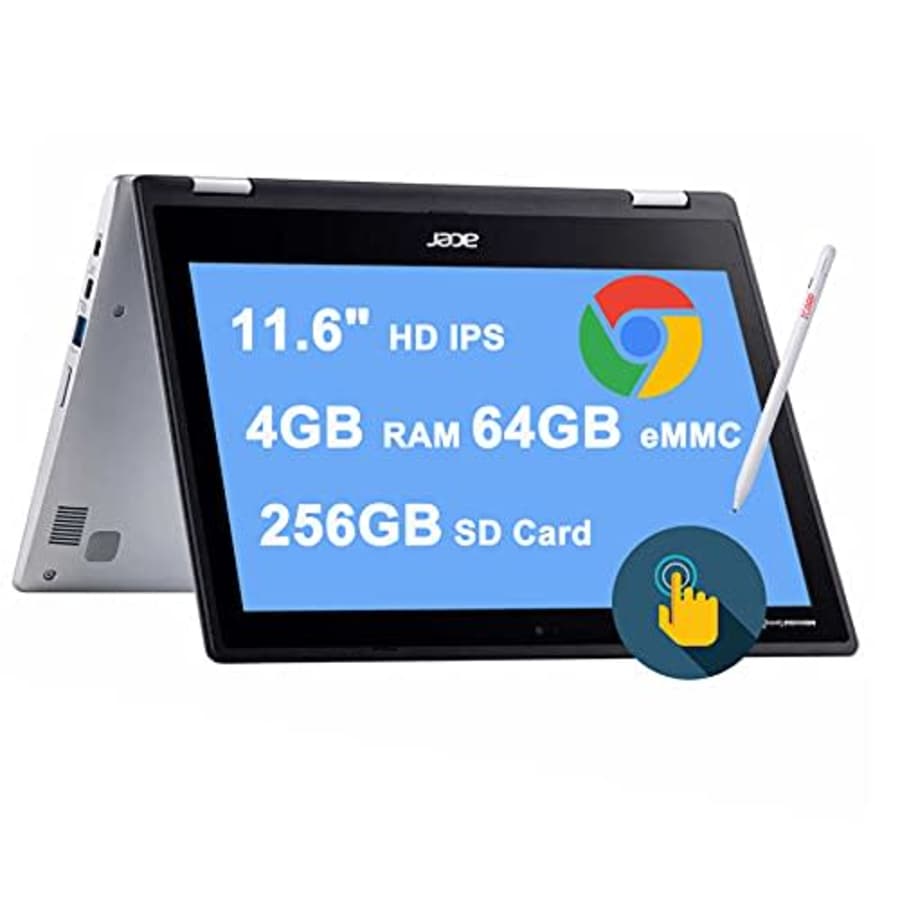 Acer Spin CP311 2-in-1 Chromebook 11.6" HD IPS Touchscreen Intel Celeron N4000 Processor 4GB DDR4 for $289 Acer Spin CP311 2-in-1 Chromebook 11.6" HD IPS Touchscreen Intel Celeron N4000 Processor 4GB DDR4 for $289