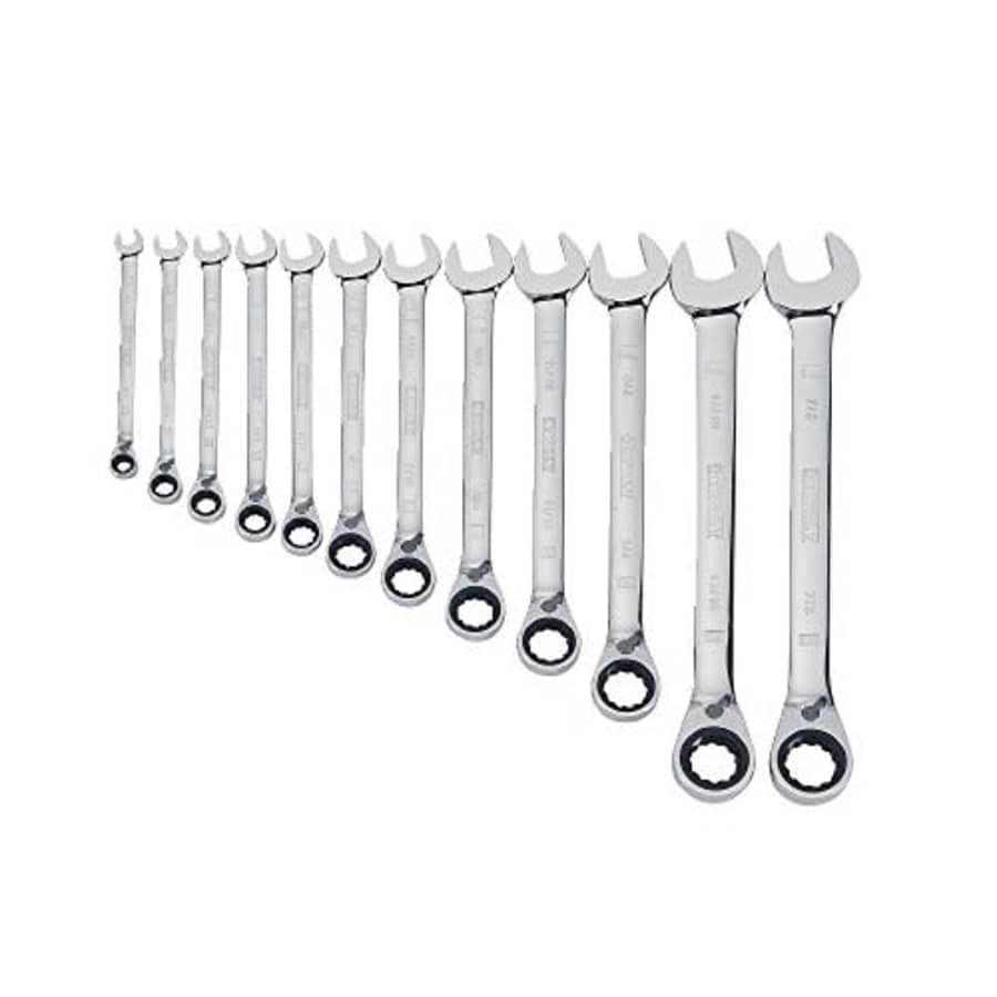 DEWALT Ratcheting Wrench Set, MM, 12-Piece (DWMT19230) for $120 DEWALT Ratcheting Wrench Set, MM, 12-Piece (DWMT19230) for $120