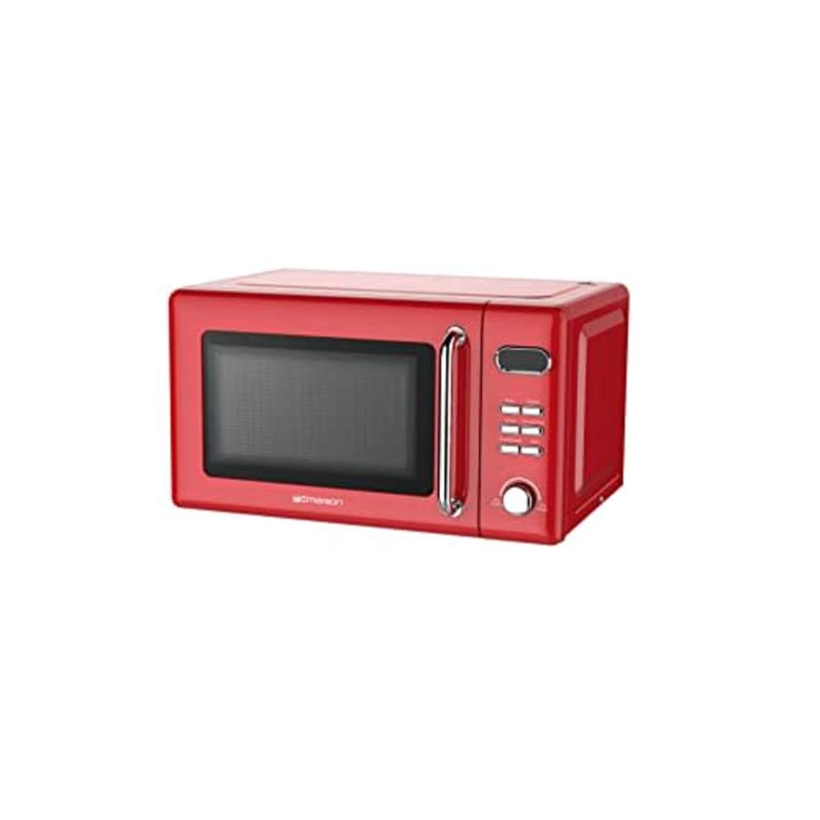 Emerson Radio MWR7020RD Digital, 700W with 5 Micro Power Levels, 8 Pre-Programmed Settings for $90 Emerson Radio MWR7020RD Digital, 700W with 5 Micro Power Levels, 8 Pre-Programmed Settings for $90