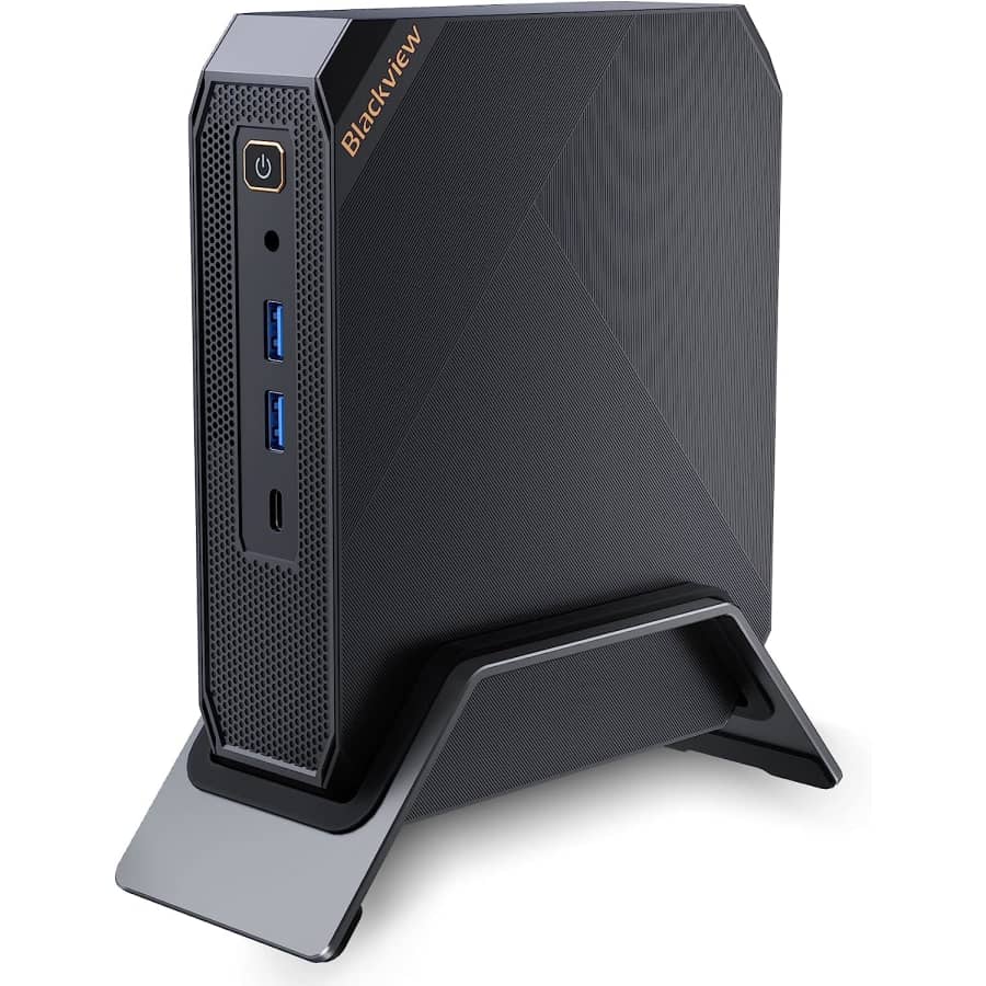 Blackview 11th-Gen. i5 Mini Desktop PC for $400