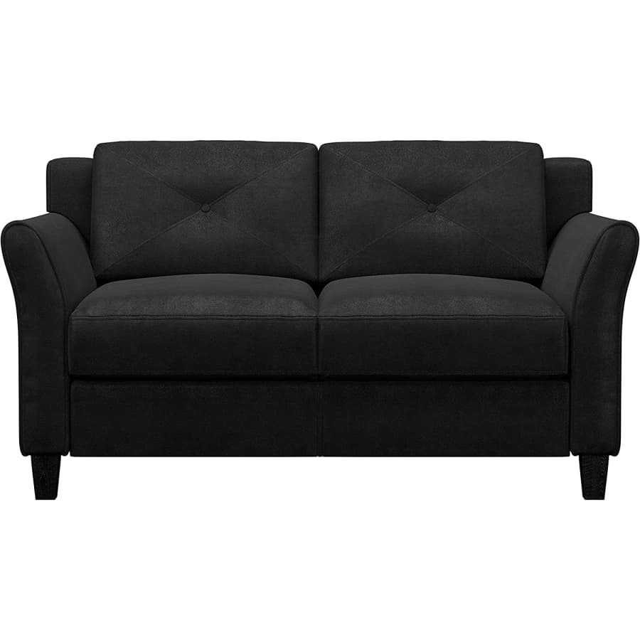 Lifestyle Solutions Grayson Love Seat for $135 Lifestyle Solutions Grayson Love Seat for $135