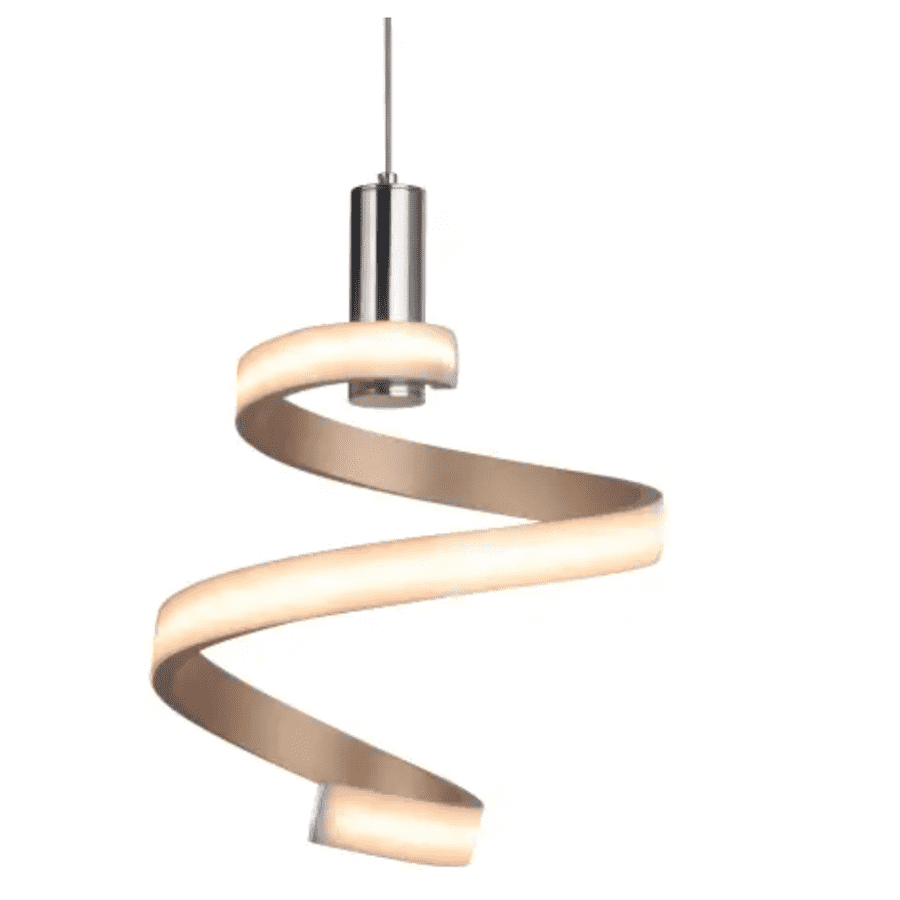 Craftmade Single Light Integrated LED Mini Pendant for $197