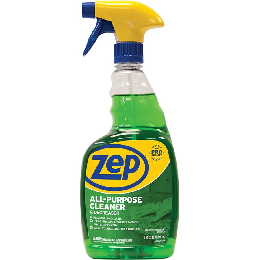 Zep All-Purpose Cleaner/Degreaser for $9