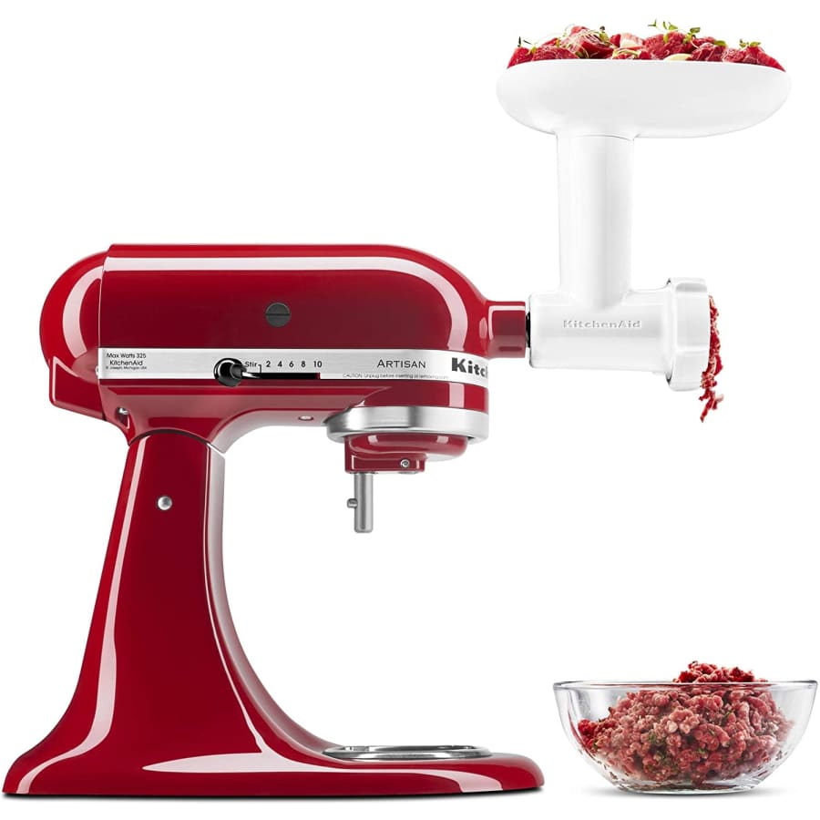 KitchenAid Food Grinder Attachment for $40