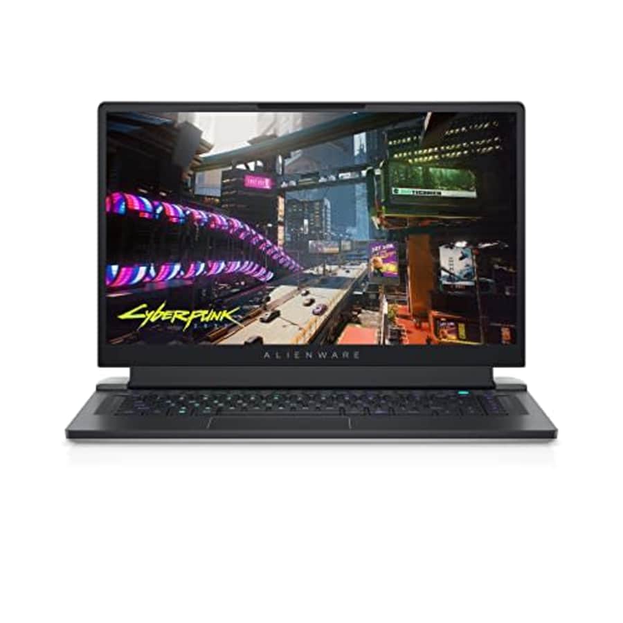 Alienware X15 R2 Gaming Laptop - 15.6-inch FHD 360Hz 1ms Display, Core i7-12700H, 16GB RAM, 512GB for $2,398