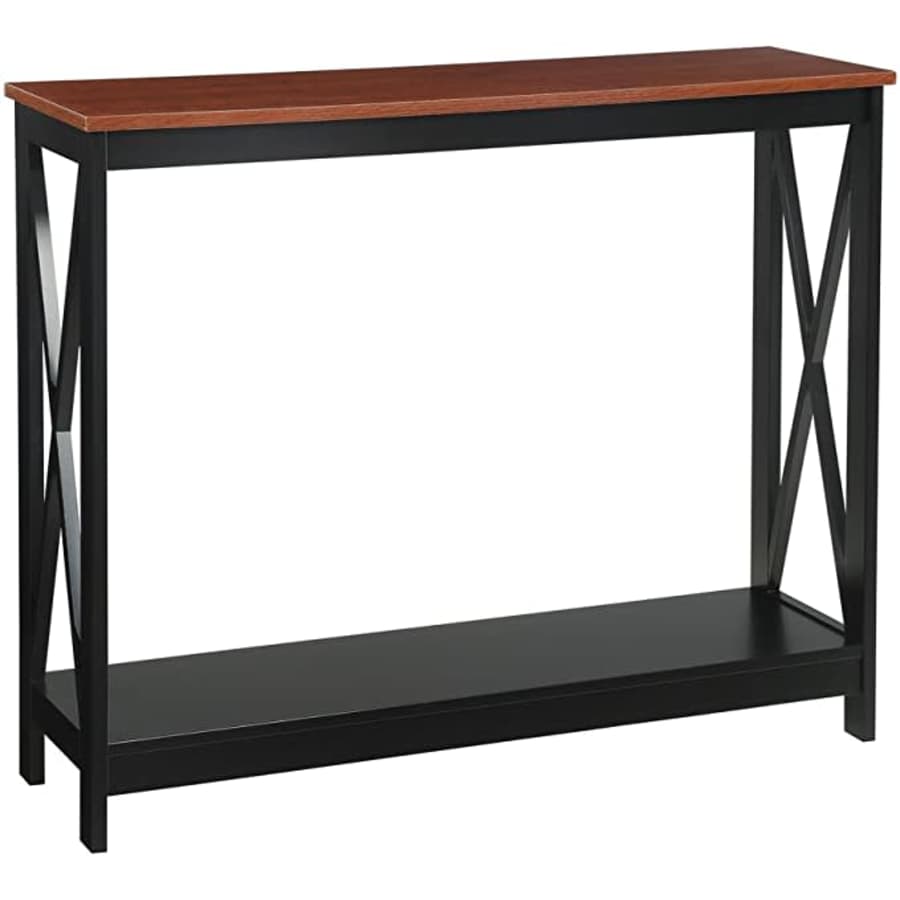 Convenience Concepts Oxford Console Table for $94