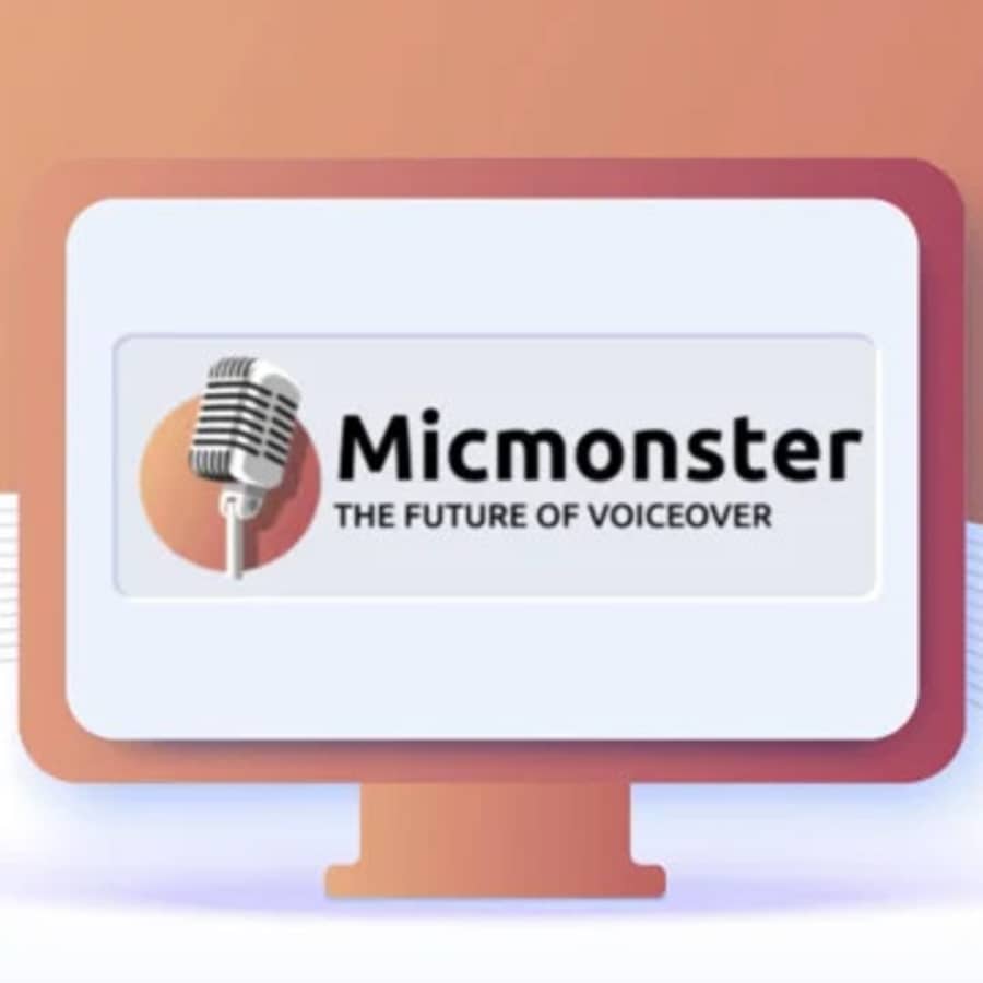 Micmonster AI Voiceovers: Lifetime Subscription: $49.97