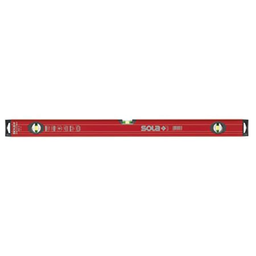 Sola 1214801"Red 3 60" Spirit Level, Medium for $71