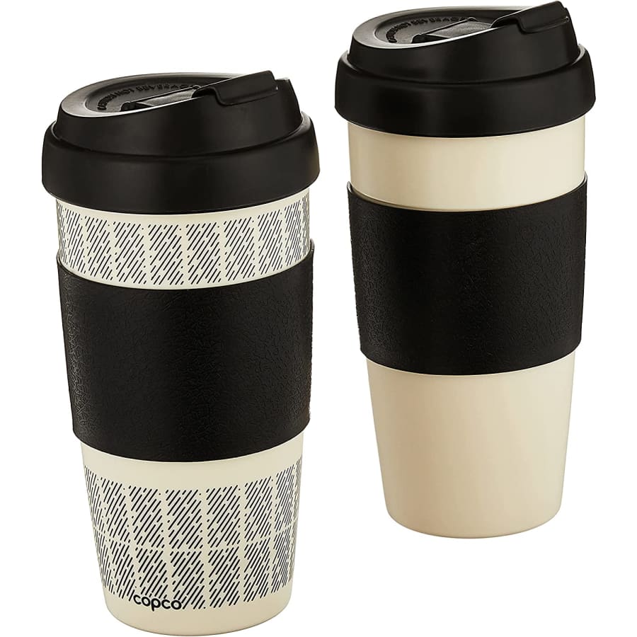 Copco Insulated Travel Mug 2-Pack for $16