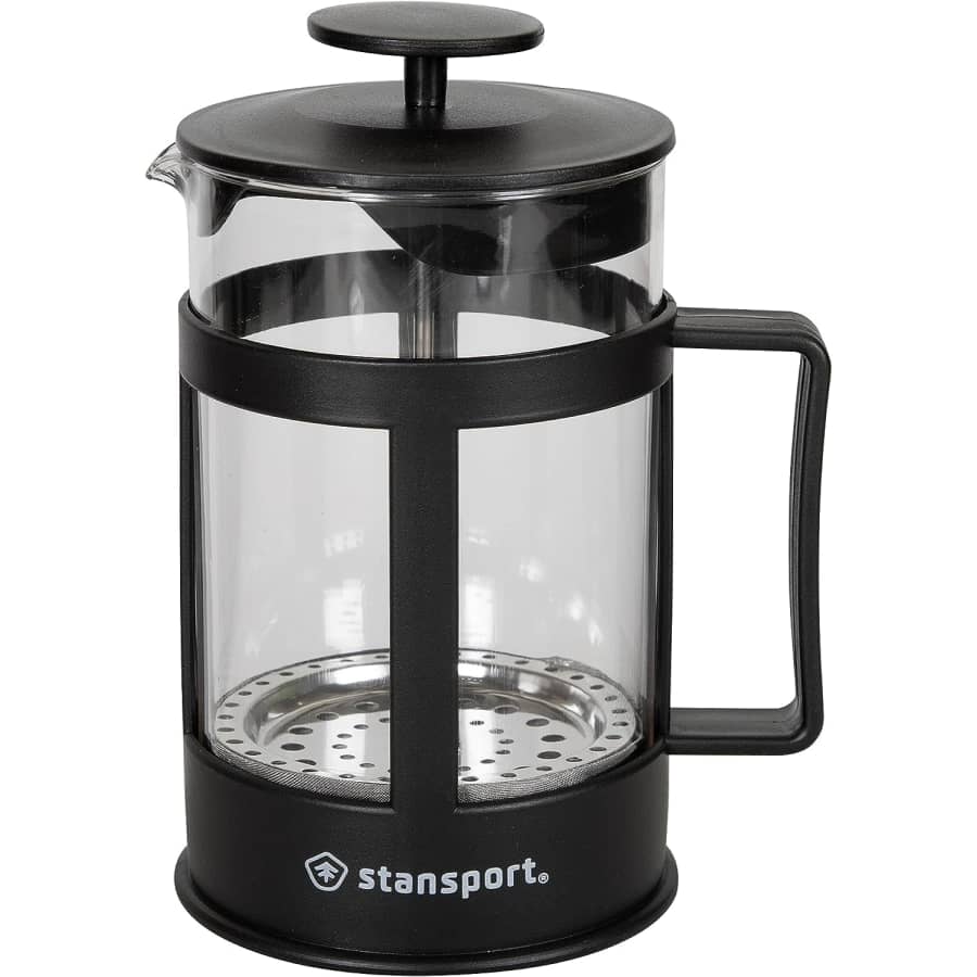 Stansport 27-oz. French Coffee Press for $14