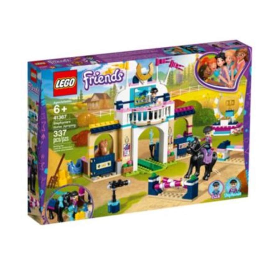 LEGO Friends Stephanie's Horse Jumping for $32