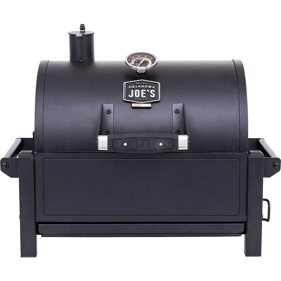 Oklahoma Joe's Rambler Tabletop Charcoal Grill: $168.84