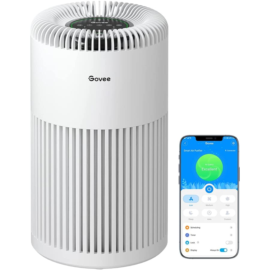 Govee WiFi Smart Air Purifier for $119