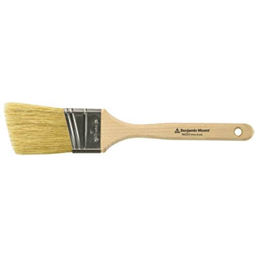 Wooster Brush Company 205948 Benjamin Moore Paint Brush Angle 2" for $13 Wooster Brush Company 205948 Benjamin Moore Paint Brush Angle 2" for $13