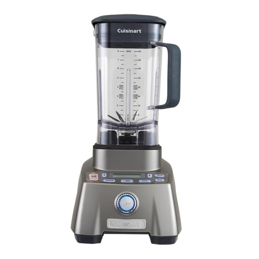Cuisinart Hurricane Pro 3.5 Peak HP 64-oz. Blender for $320 Cuisinart Hurricane Pro 3.5 Peak HP 64-oz. Blender for $320