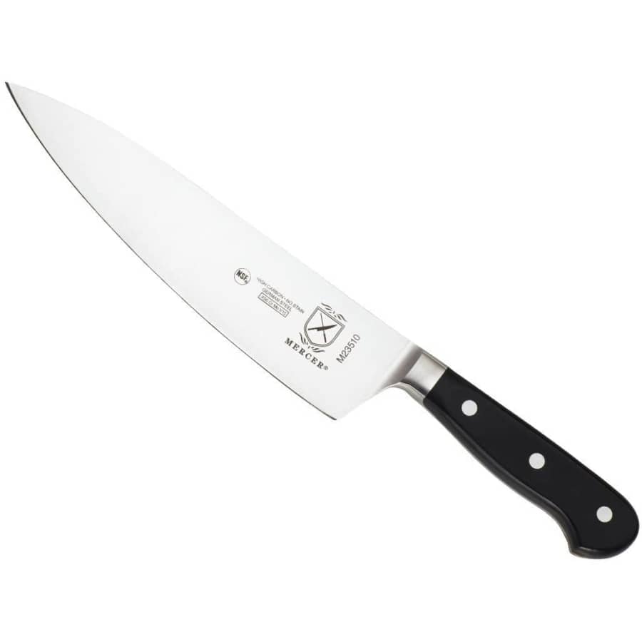 Mercer Culinary M2 Renaissance 8" Forged Chef's Knife for $39 Mercer Culinary M2 Renaissance 8" Forged Chef's Knife for $39