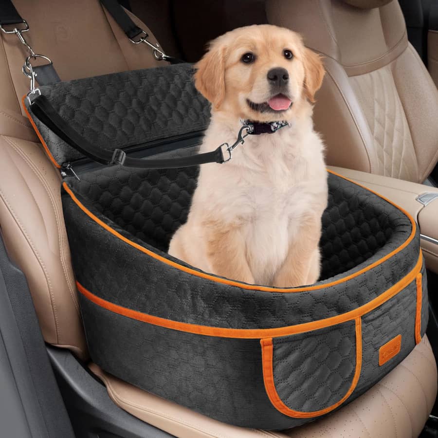 Baleine Baleine Dog Car Seat for Dogs Under 35-lbs. for $33