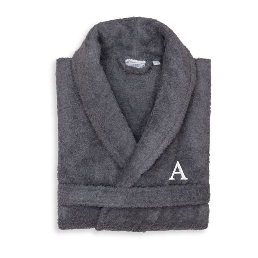 Unisex Personalized Turkish Cotton Robe from $46