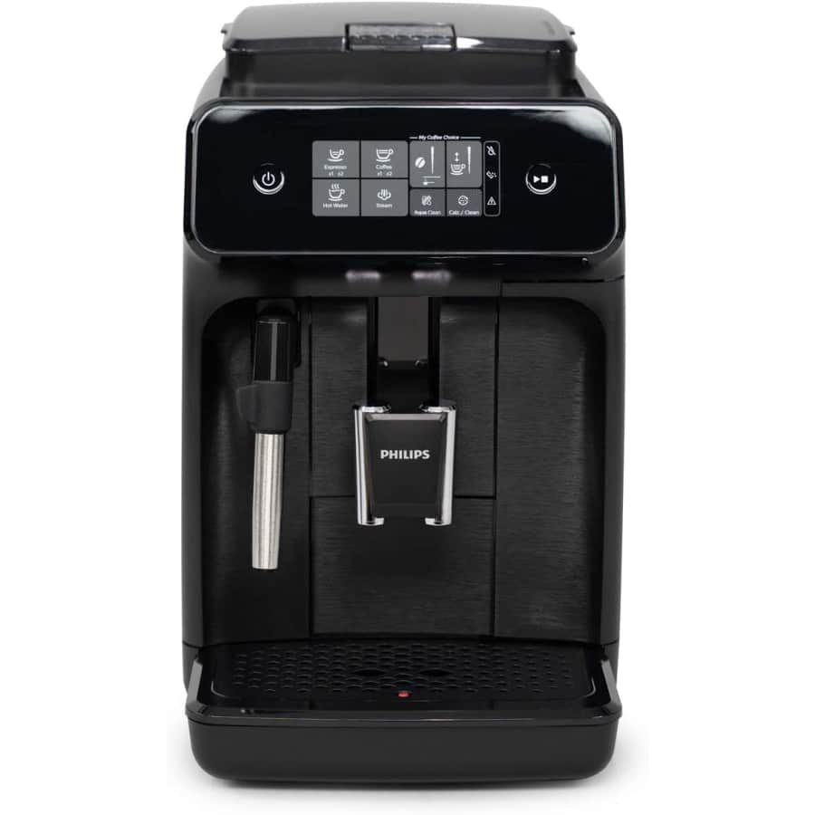 Philips Carina 1200 Super-Automatic Espresso Machine for $319