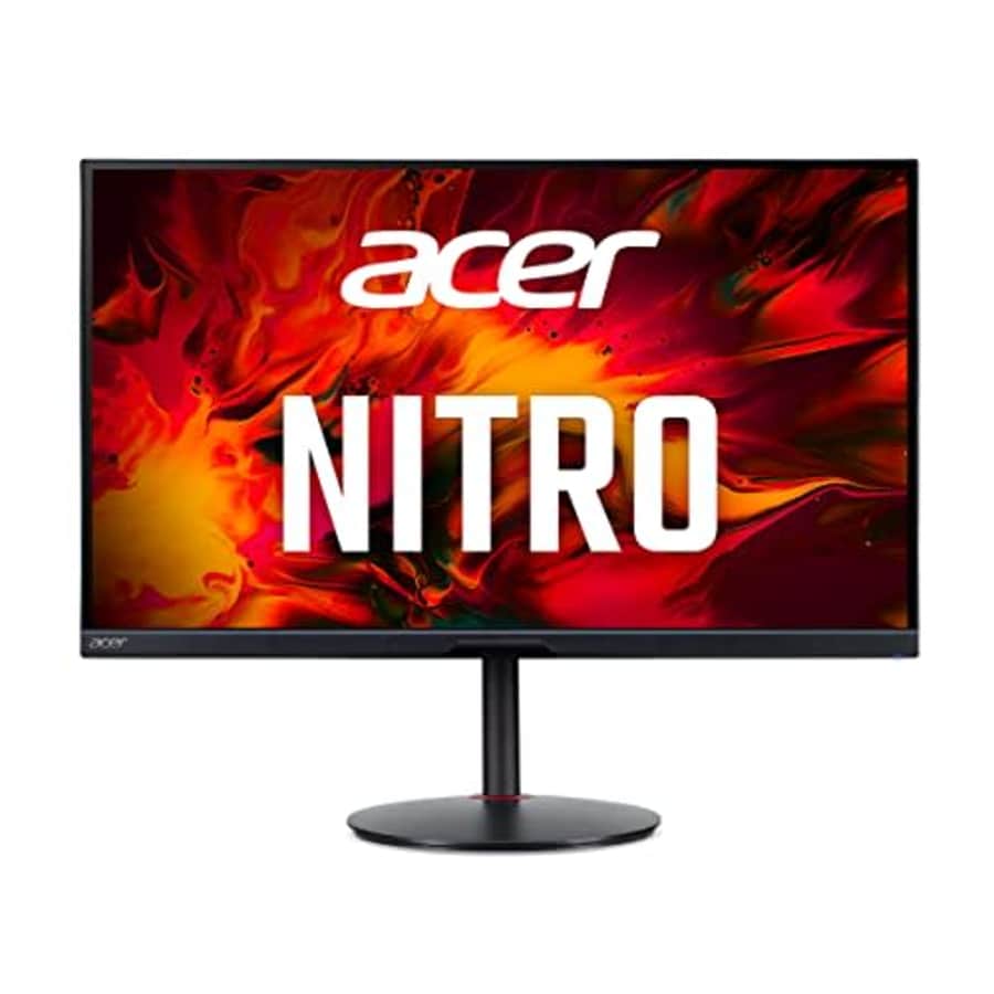 Acer Nitro XV282K KVbmiipruzx 28" UHD (3840 x 2160) Agile-Splendor IPS Gaming Monitor | AMD for $711
