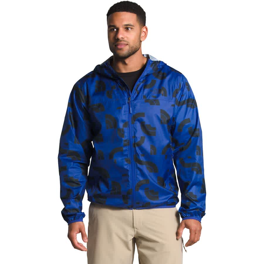 The North Face Men's Printed Cyclone Hoodie for $42