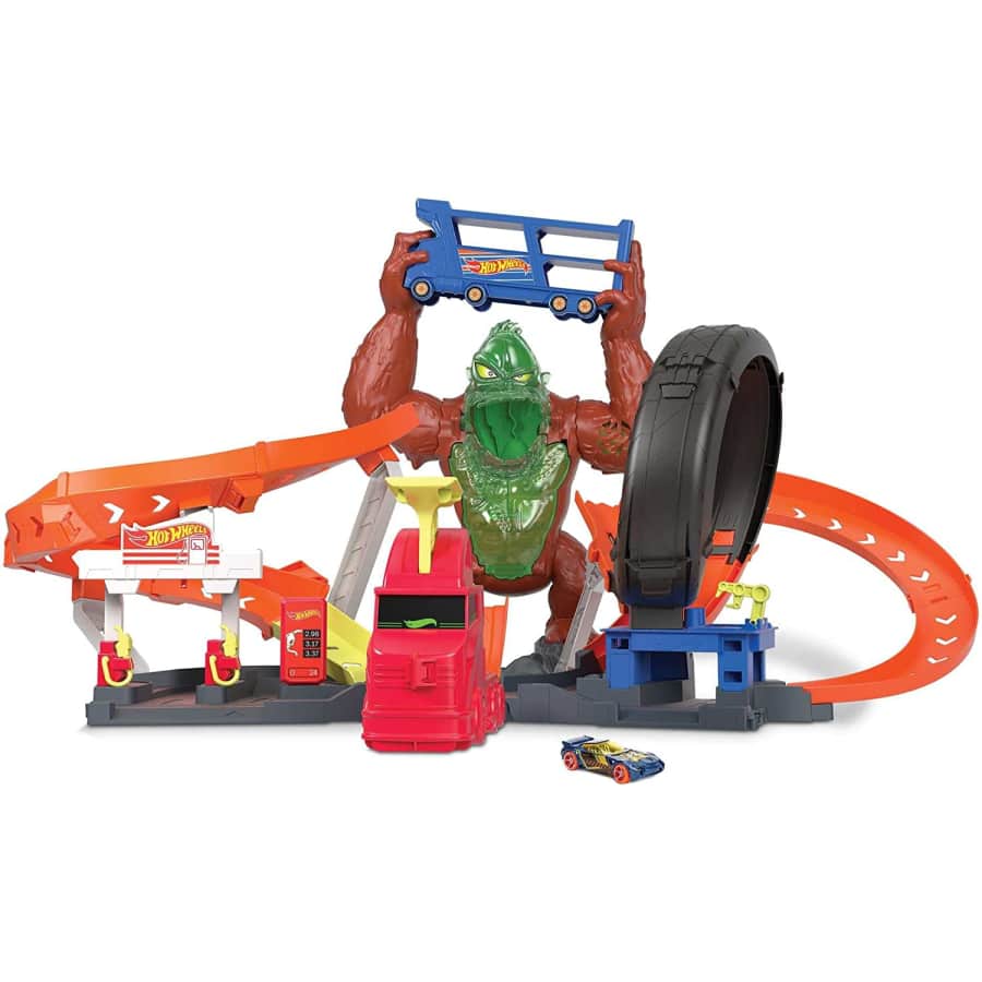 Hot Wheels Toxic Gorilla Slam for $54 Hot Wheels Toxic Gorilla Slam for $54