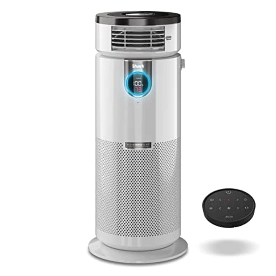 Shark HC502 3-in-1 Clean Sense Air Purifier MAX, Heater & Fan for $200 Shark HC502 3-in-1 Clean Sense Air Purifier MAX, Heater & Fan for $200