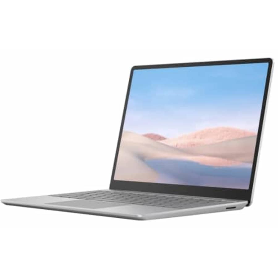 Microsoft Surface Laptop Go 10th-Gen. i5 12.4" Touch Laptop w/ 128GB SSD for $500