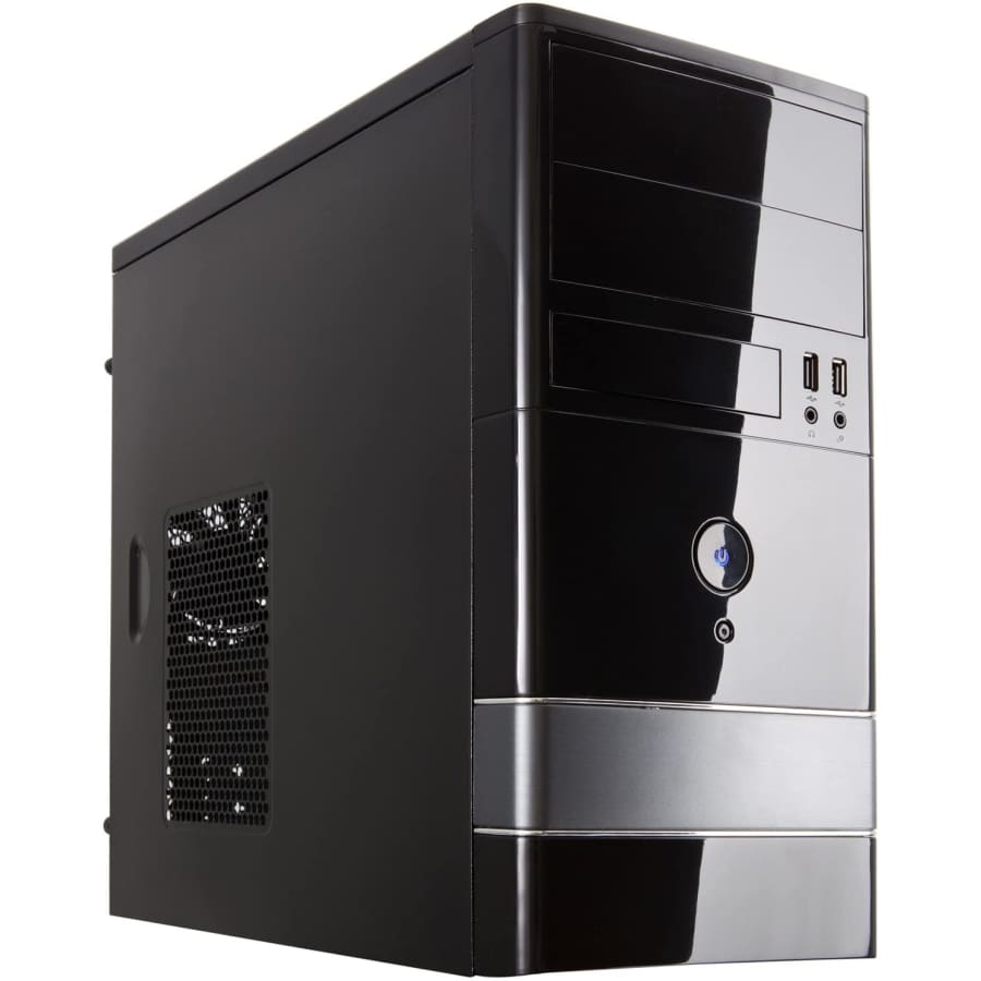 Rosewill Dual-Fan Micro ATX Mini Tower Computer Case for $26 Rosewill Dual-Fan Micro ATX Mini Tower Computer Case for $26