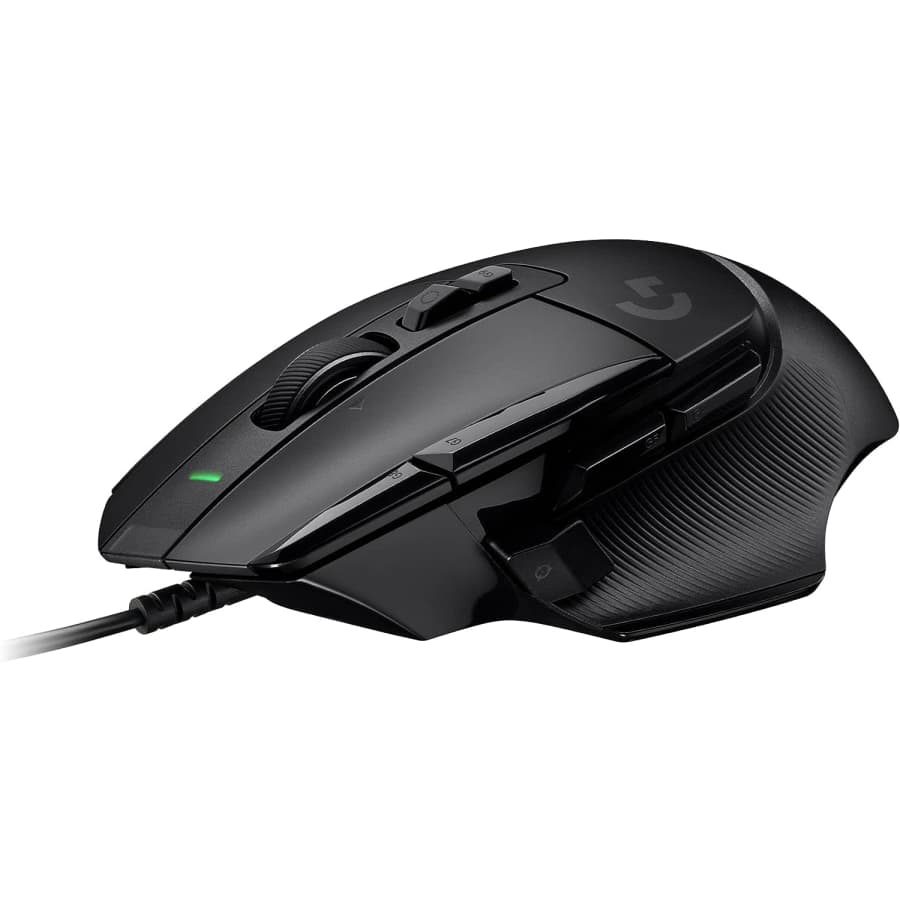 Logitech G502 X Wired Gaming Mouse for $72