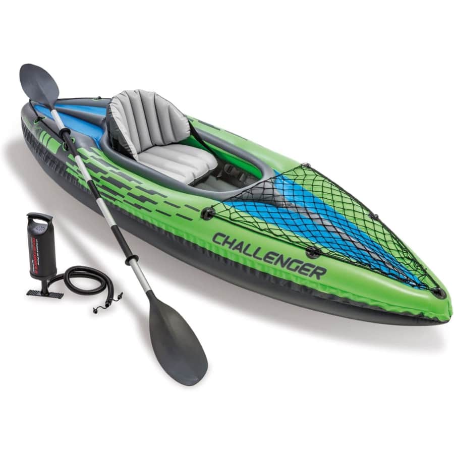 Intex Inflatable Kayaks, Airbeds, and more at Amazon: Up to 50% off Intex Inflatable Kayaks, Airbeds, and more at Amazon: Up to 50% off
