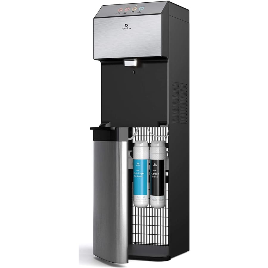 Avalon A13 Self-Cleaning Electric Bottleless Water Cooler / Dispenser for $228