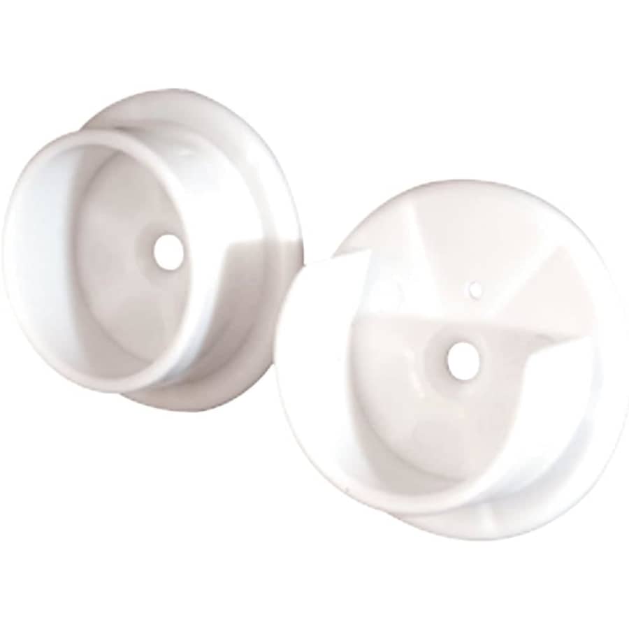 Prime-Line N 6568 Closet Pole Sockets for $1