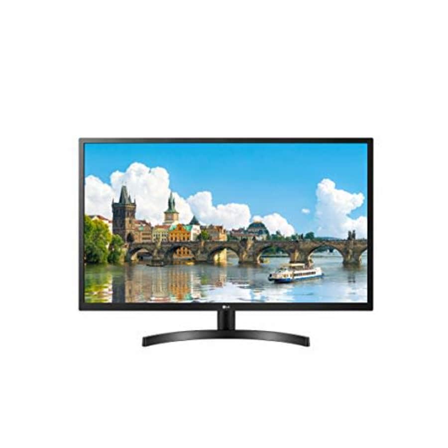 LG 32MN600P-B 31.5'' Full HD 1920 x 1080 IPS Monitor with AMD FreeSync with Display Port and HDMI for $182