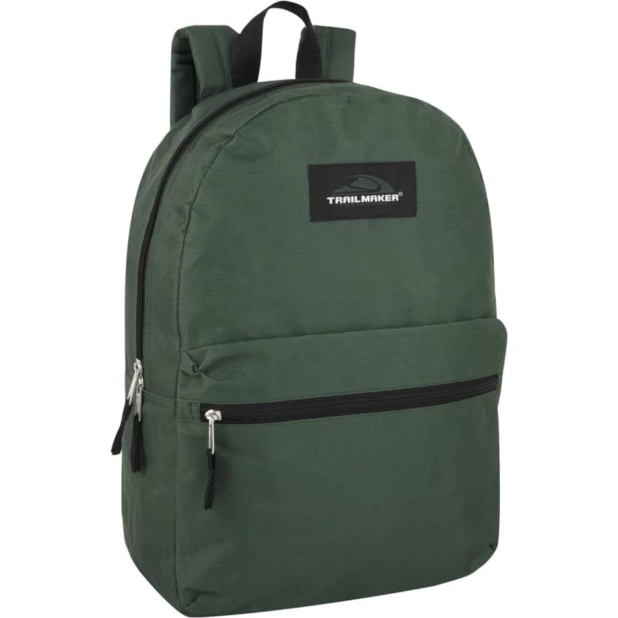 TrailMaker Classic 17" Backpack for $9 TrailMaker Classic 17" Backpack for $9