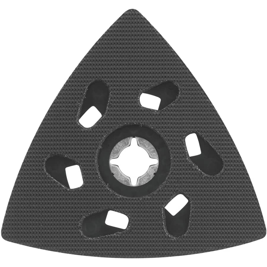 Bosch Starlock Oscillating Multi-Tool Delta Sanding Pad for $10