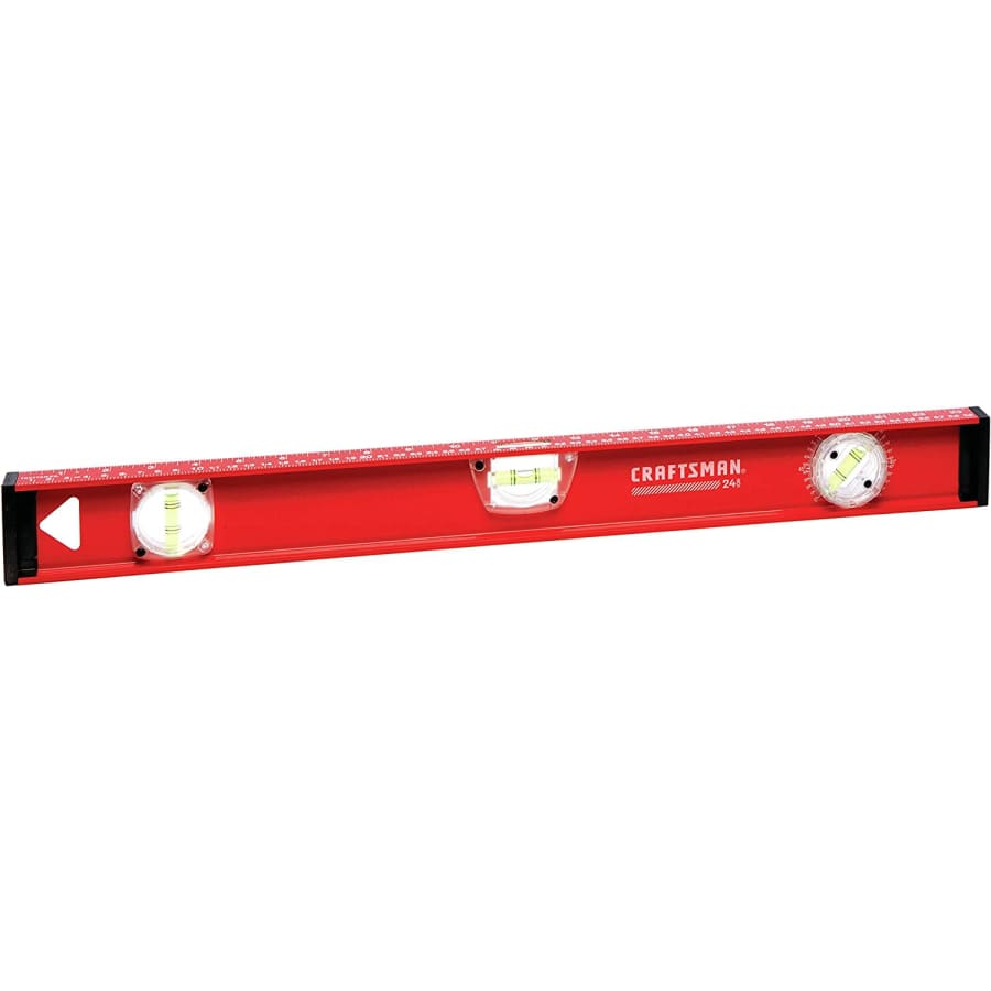Craftsman 24" Level Tool for $30