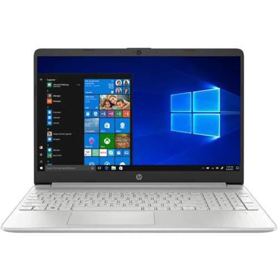 HP 11th-Gen. i5 15.6" Laptop for $490