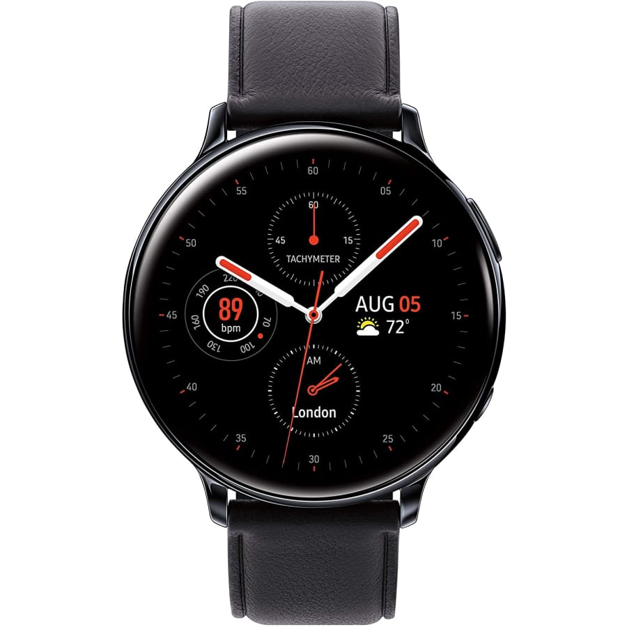 Unlocked Samsung Galaxy Watch Active2 44mm 4G LTE + GPS Smartwatch for $154